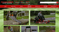 Desktop Screenshot of neilsinc.com